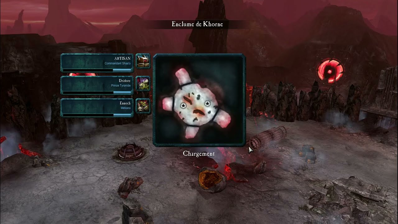 a fun variant of Bioplasma build (dow2 last stand 109)