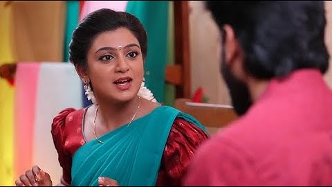 Nee Naan Kaadhal | Episode Promo | 26th June 2024