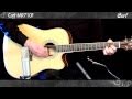 Video: CORT MR710F - DREADNOUGHT ELECTROACUSTIC GUITAR CUTWAY NATURAL SATIN