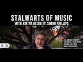 Stalwarts of music with aditya veera ft simon phillips