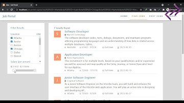 Job Portal in PHP MySQL CodeIgniter with Source Code - CodeAstro
