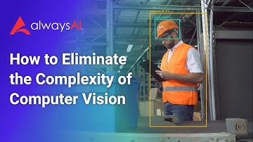 How to Eliminate the Complexity of Computer Vision