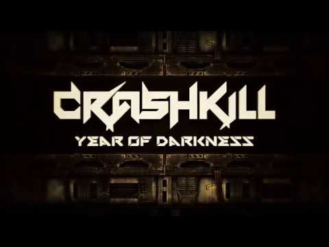 CRASHKILL - Year of Darkness (OFFICIAL Lyric Video)