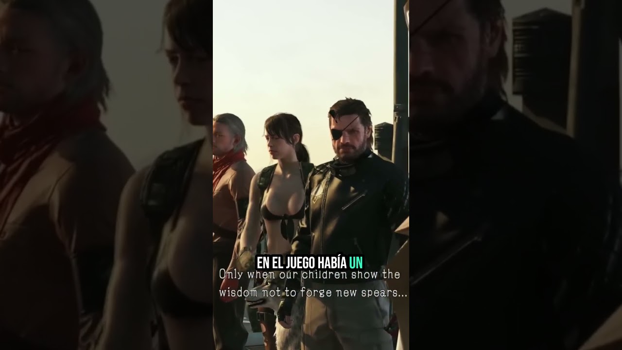 Tardaron 5 Años En Encontrar Este Final Secreto