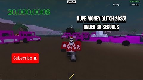 How to dupe money in Lumber Tycoon 2 (2025)