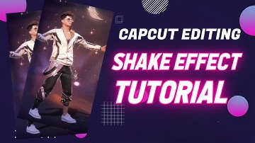 SHAKE EFFECT TUTORIAL IN CAPCUT EDITING AND KEY FREM OVERLAY EDITING TUTORIAL @manishedit19 