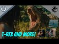 NEW TEASER TRAILER AND IMAGES AND MORE FOR JURASSIC WORLD REBIRTH! [The Dinorex Gaming]