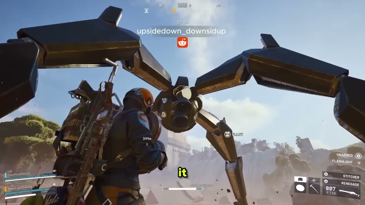 ARC Raiders | Funny Moments & Epic Highlights! #3