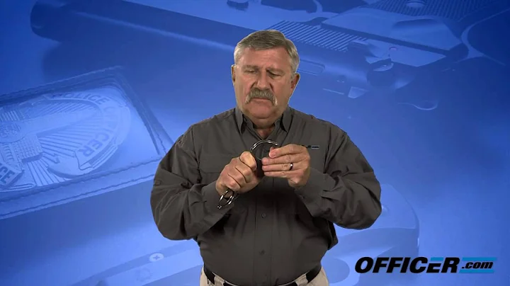 Handcuffing: Officer Survival Tip of the Week