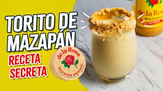 Torito de Cacahuate Casero 🥜 Sabor Mazapán