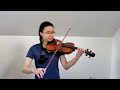 吴若希 - 我们都受伤 (电视剧《实习天使》主题曲) | Violin Cover by Angela