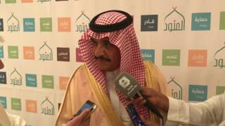 صاحب السمو الملكي الأمير محمد بن فهد بن عبدالعزيز: 