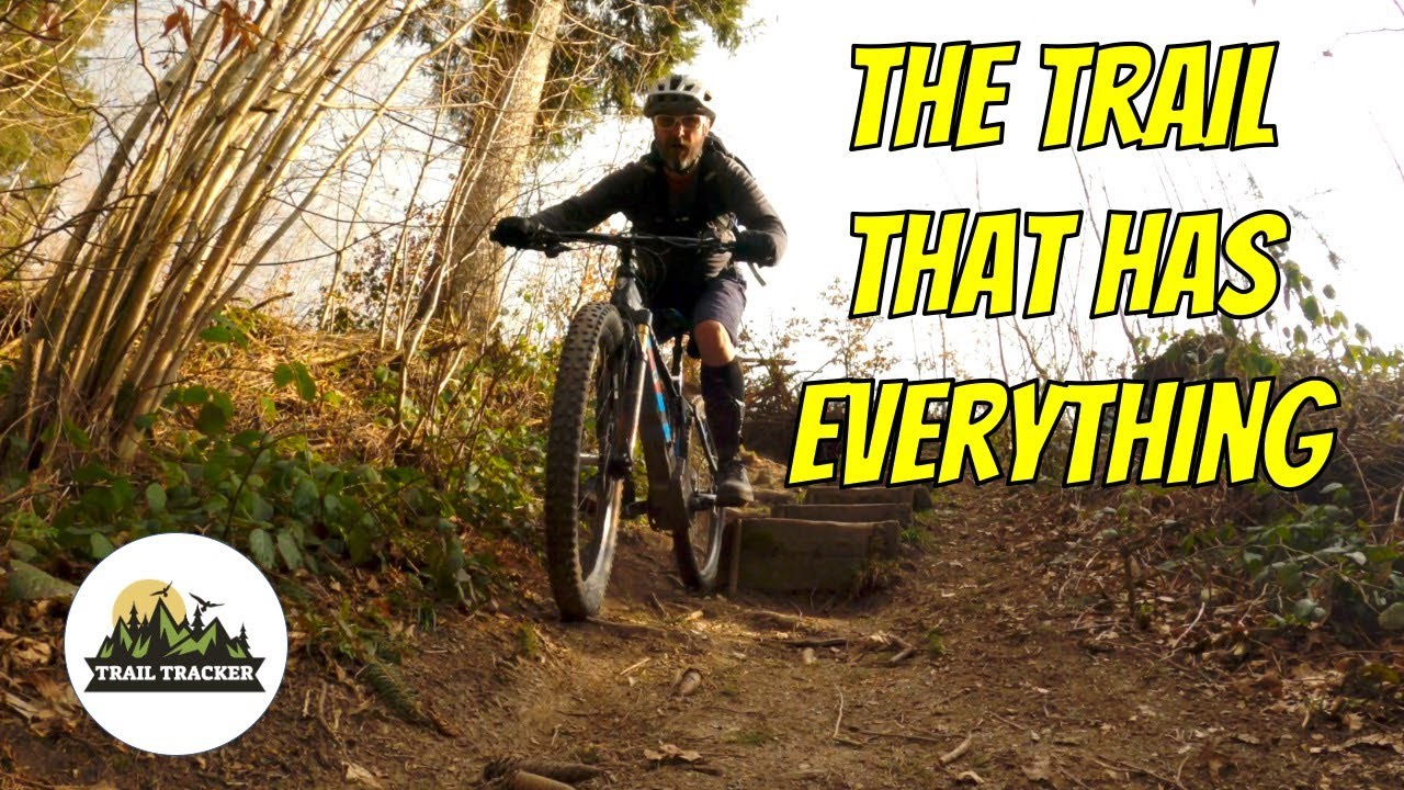 MTB Trails Switzerland - Zürcher Oberland (Bettswil- Bäretswil)