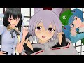 【東方MMD】椛の幸せな憂鬱【MMD紙芝居】
