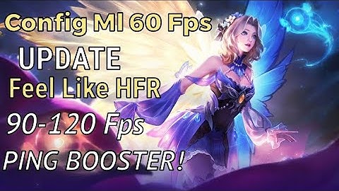 Feel Like HFR MLBB NEW UPDATE SCRIPT NO PASSWORD!