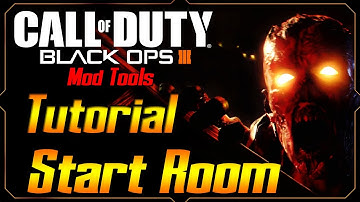 Black Ops 3 Mod Tools PC Tutorial (Beginner Tutorial)