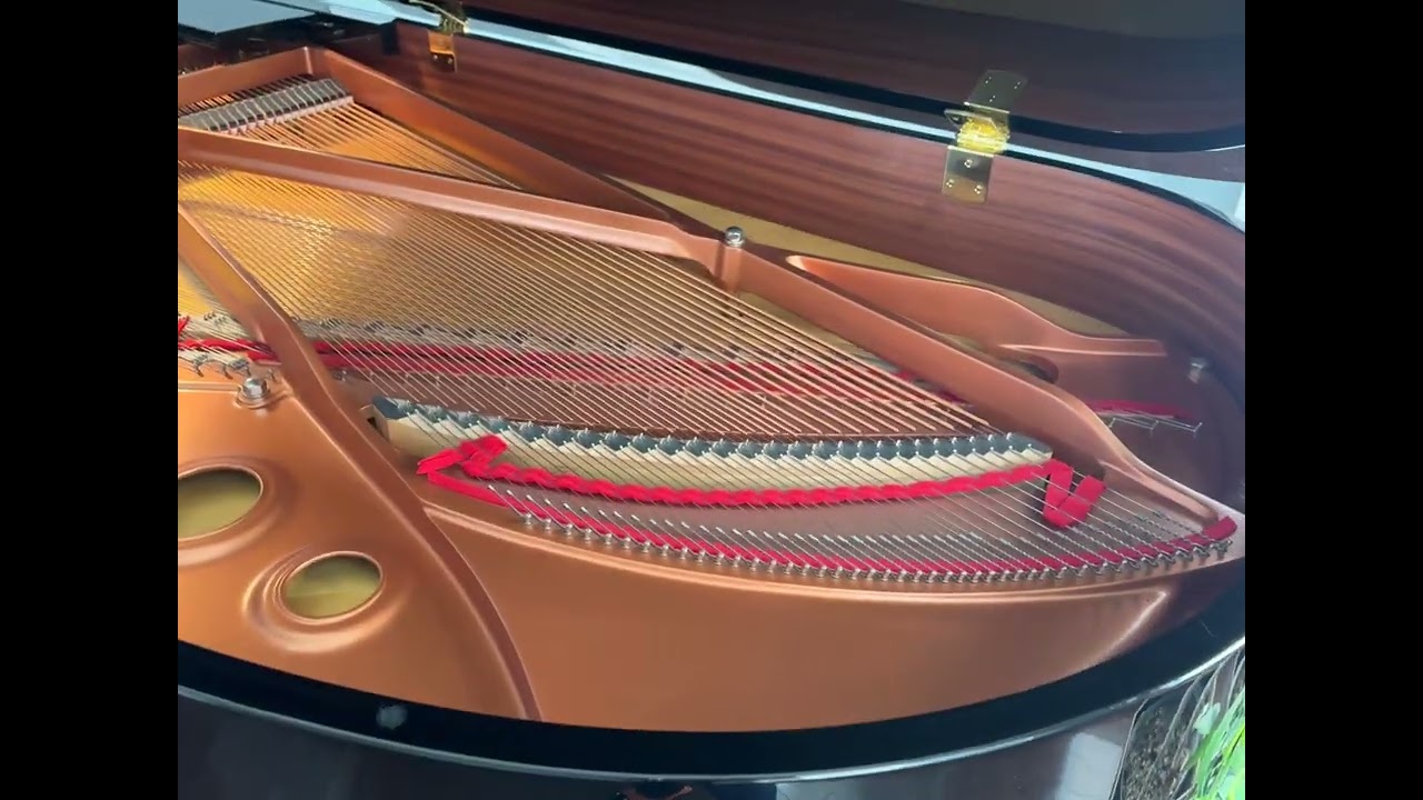 Yahama C5 Grand Piano