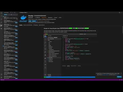 Hyperledger Cactus: Installing vscode and plugins