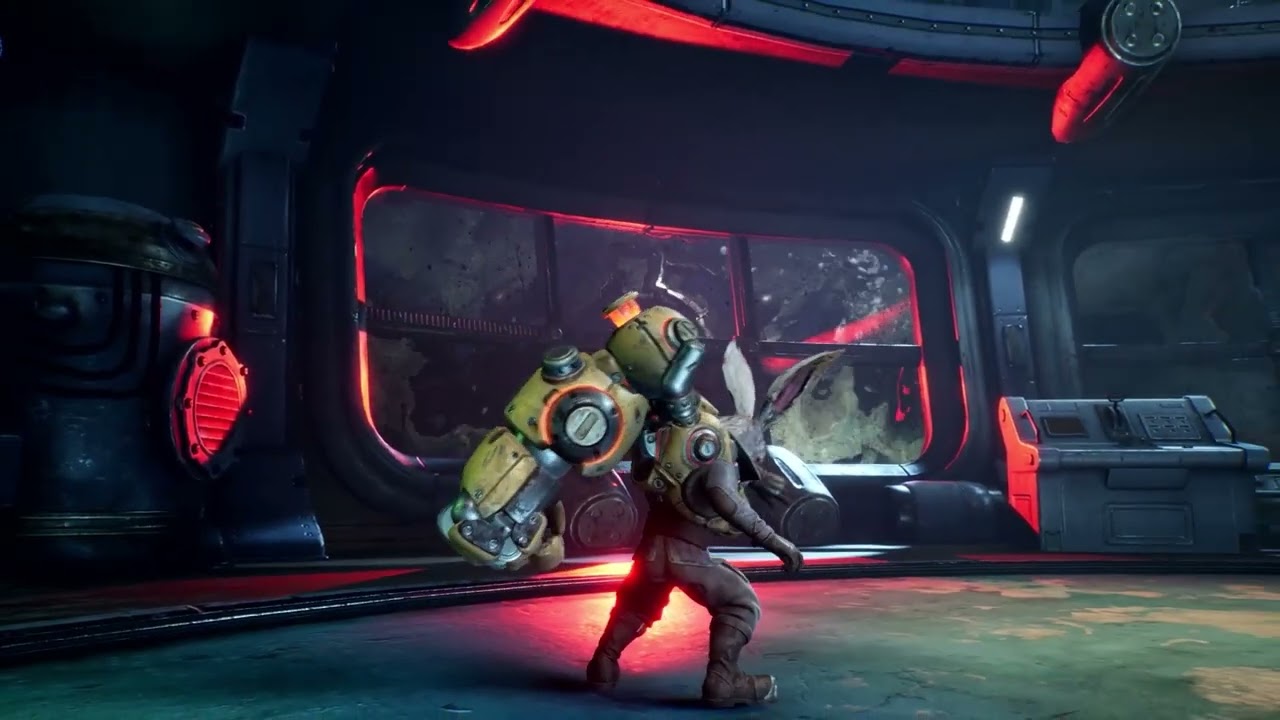 F.I.S.T.: Forged In Shadow Torch's Retail Editions Are Now Available For Playstation 5|4 & Nintendo Switch 2 YouTube player