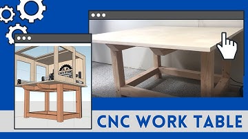 OneFinity CNC Table - Part 1 of 2
