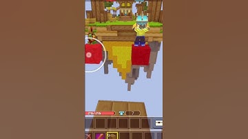 Setro Hearts - Saving Cute Noob OR MVP items - Blockman Go #Shorts