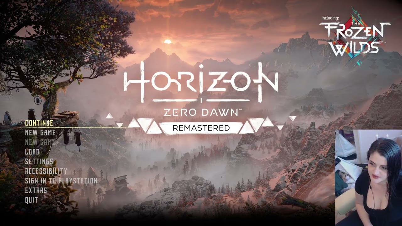 13th January 2026 | Horizon Zero Dawn REMASTERED bishhhh (4/?) | maybe RP later