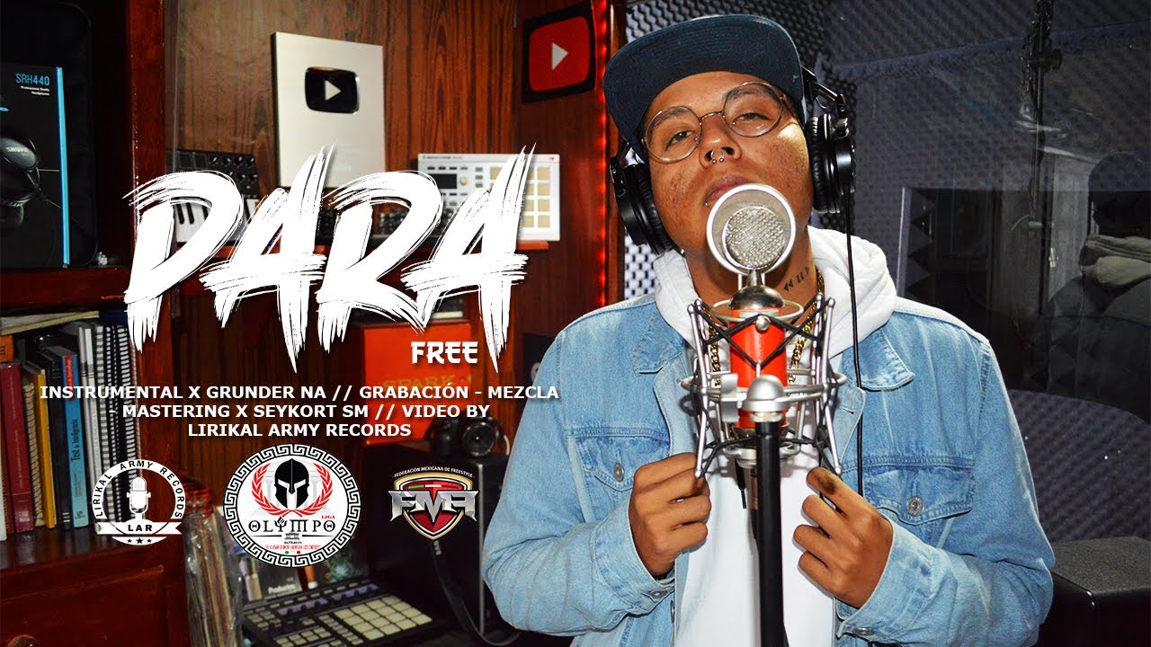 Free | Olympo Battles | Music Session #5 | Prod.Seykort SM & Grunder NA