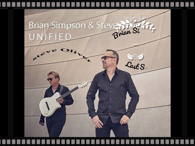 BRIAN SIMPSON & STEVE OLIVER - LAST SUMMER