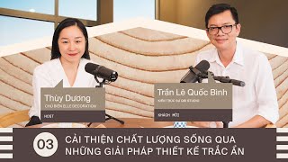 Xu hướng thiết kế trắc ẩn - Dùng ngôn ngữ kiến trúc để 