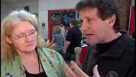 Battle of Atlanta I CAN Interview - Susan Andrade