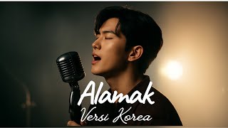 Lagu Cover Terbaru Versi Korea - ALAMAK
