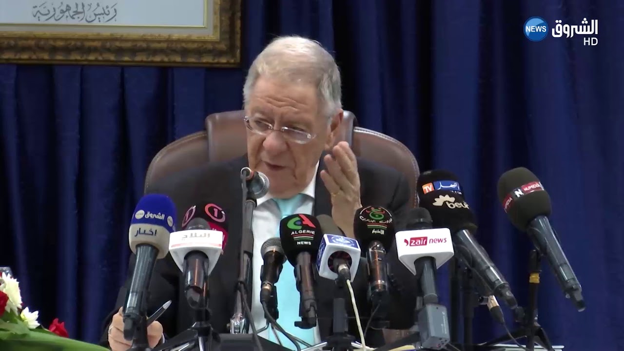 جمال ولد عباس: 