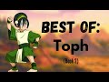 Toph&#39;s Best Moments and Earthbending Scenes from Book 2 (Avatar The Last Airbender)
