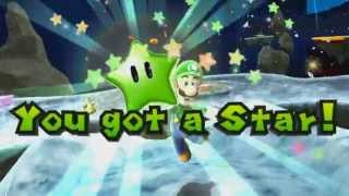 Super Mario Galaxy 2 *Green Stars - World 5* Super Mario Galaxy 2 *Green Stars - World 5*
