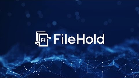 FileHold DMS Overview