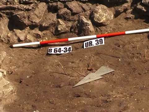 Video: V Hrobě Starověké Meotky Našli Archeologové Jedinečné Artefakty - Alternativní Pohled