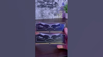 TeamGroup T-Force Delta RGB 32GB DDR5 RAM