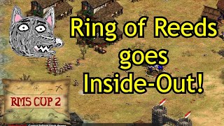 TaToh vs Match Point (and also MrYo)! | 1v1 Ring of Reeds | RMS Cup 2 - Winner's Match