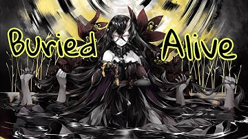 Nightcore - Buried Alive (Citizen Soldier)