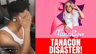 ETIKA EXPOSES TANACON AND ROLLER COASTERS! [ETIKA STREAM HIGHLIGHTS]