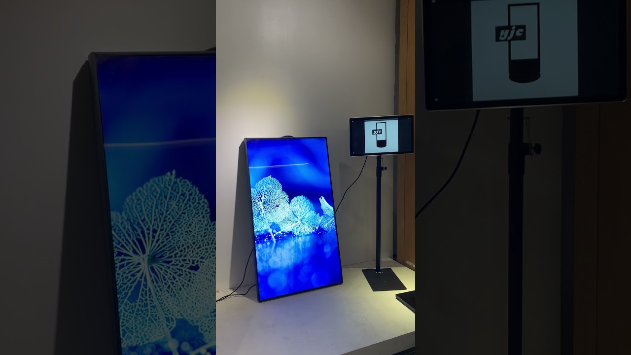 Digital Signage--Video Wall--Self-Service Kiosk--Interactive Kiosk--Touch Table