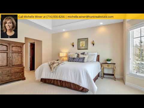 5680 Glen Iris Drive, Clarence, NY home video tour