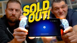 PLAYSTATION PORTAL SOLD OUT! SIAMO SCEMI NOI?