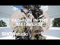 SHOWstudio Unpicks the Future of Digital Fashion