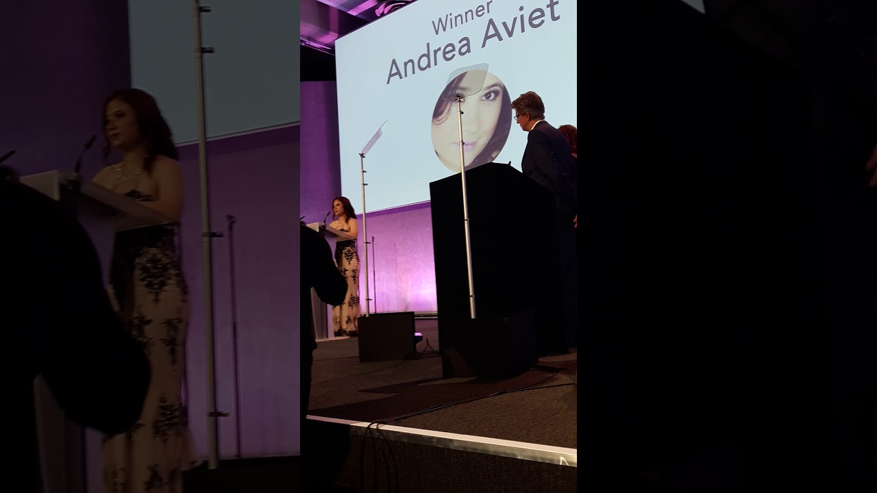 Inspiration Awards for woman 2017.