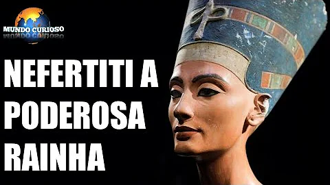 Qual o significado da Nefertiti?