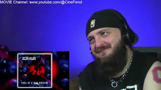 Fear Factory - Scapegoat REACTION!!