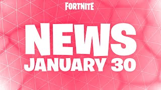 Fortnite News Update Today (Season 2, New Collabs, + More..)