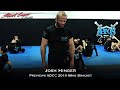 Josh Hinger - Road To ADCC 2019 Preview Video