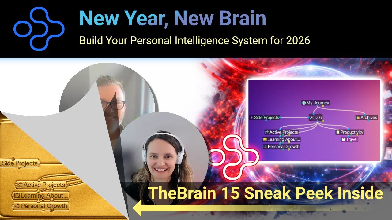 New Year, New Brain